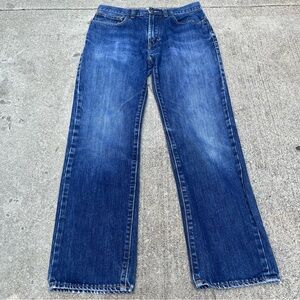 J Crew Vintage wash jeans